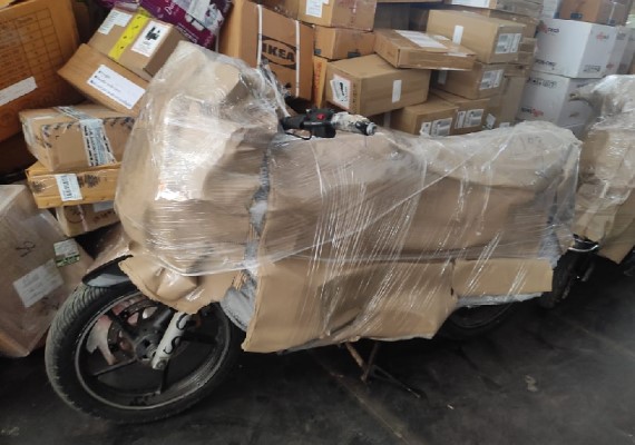 Bike Transportation Service